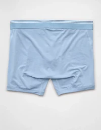 Caleçon boxeur ajusté ultradoux de 4,5 po pour hommes AEO