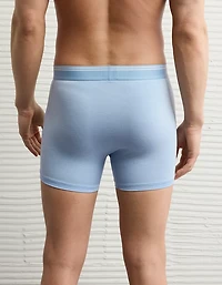 Caleçon boxeur ajusté ultradoux de 4,5 po pour hommes AEO