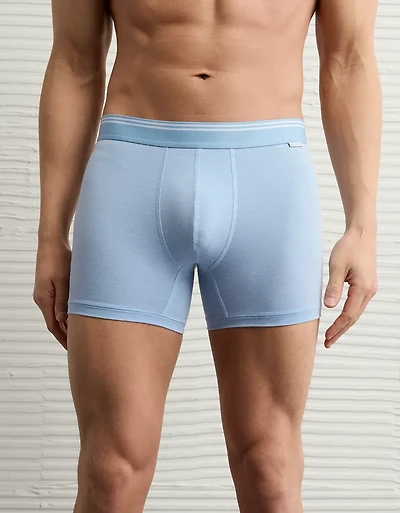 AEO Men's 4.5" Ultra Soft Boxer Brief