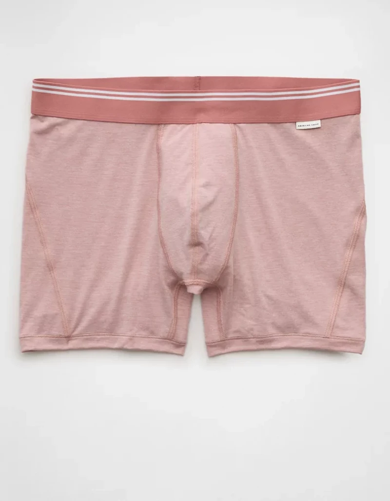 AEO Men's 4.5" Ultra Soft Boxer Brief