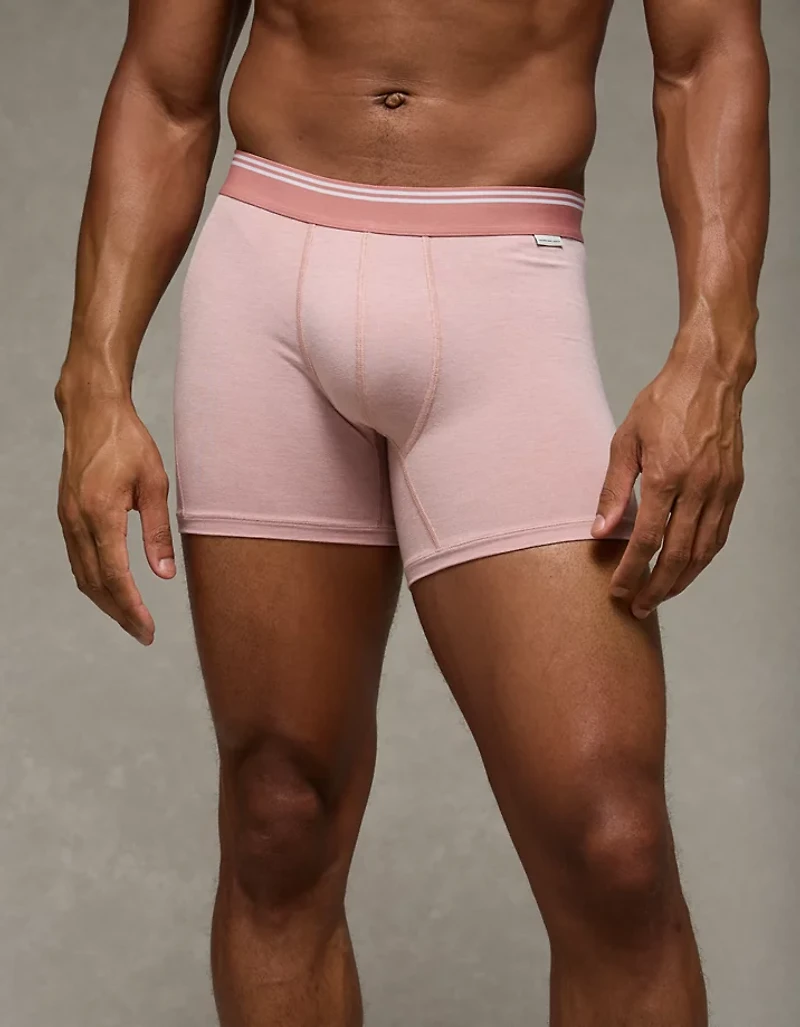 AEO Men's 4.5" Ultra Soft Boxer Brief