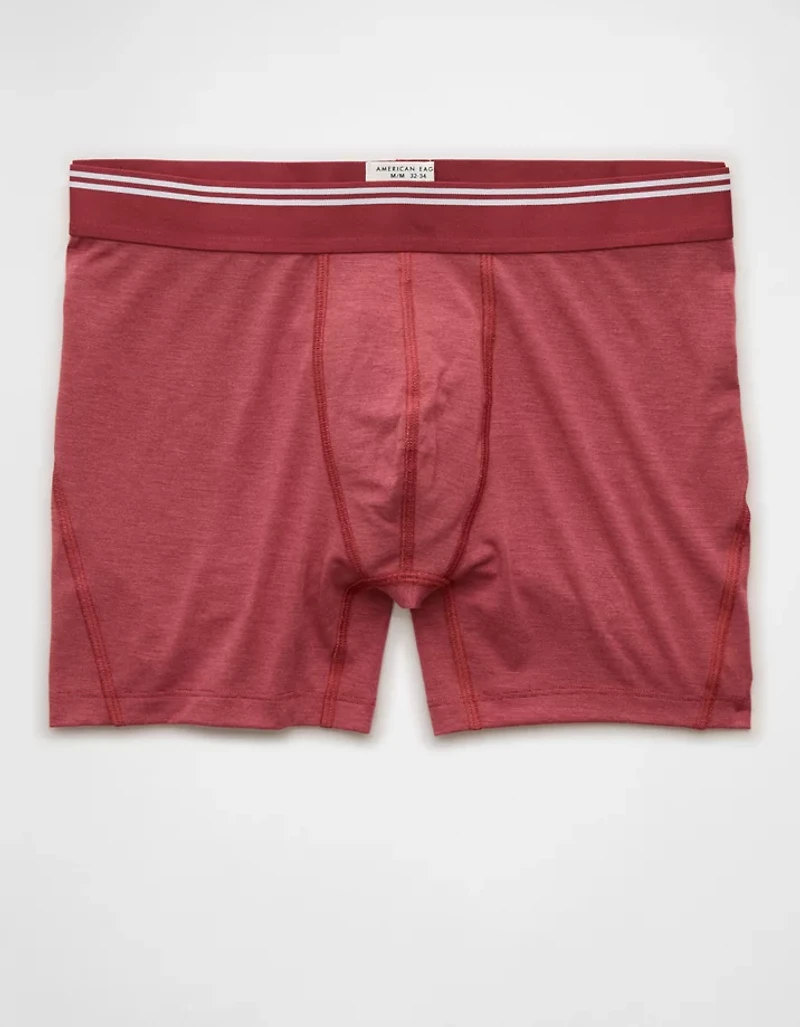 AEO Men's 4.5" Ultra Soft Boxer Brief