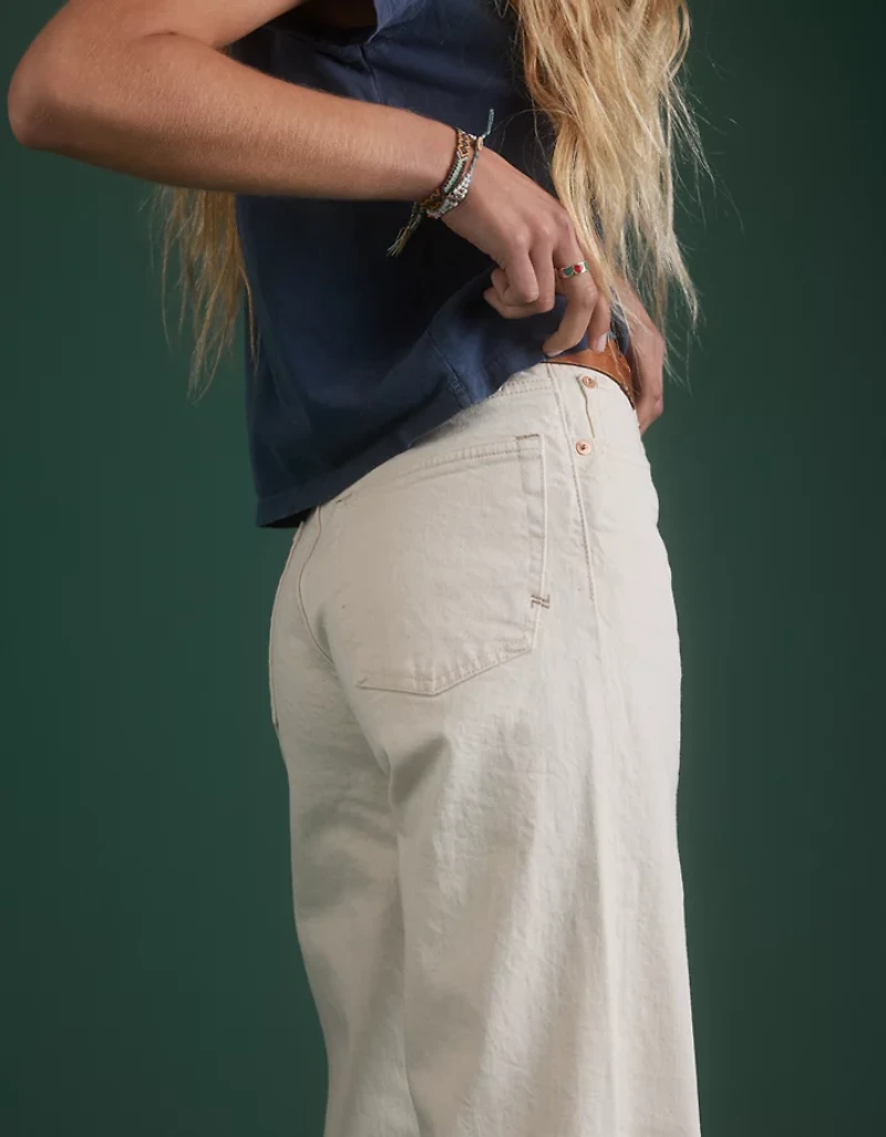 AE77 Premium Stovepipe Jean