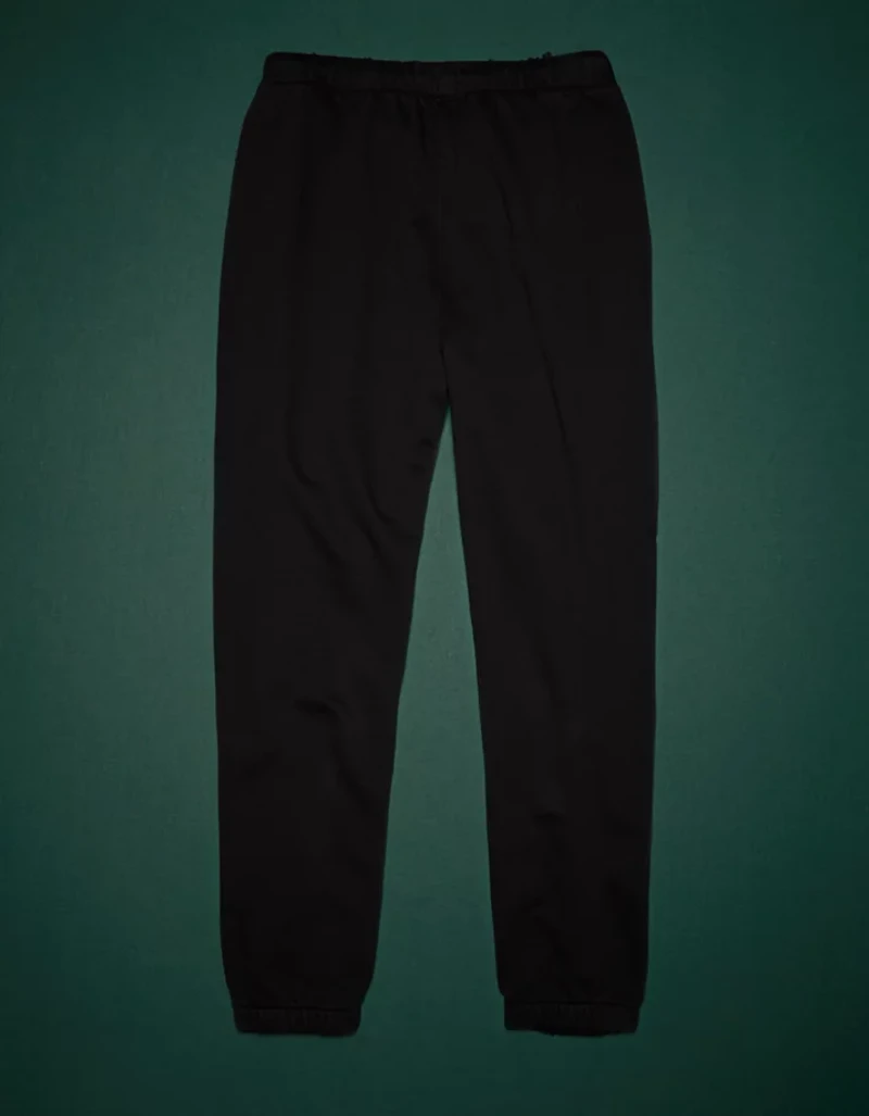 Pantalon de jogging en tissu bouclette haut gamme AE77