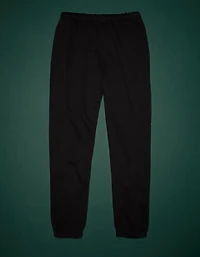 Pantalon de jogging en tissu bouclette haut gamme AE77