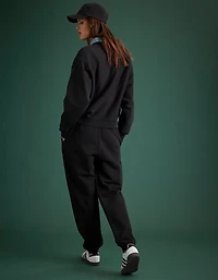 Pantalon de jogging en tissu bouclette haut gamme AE77