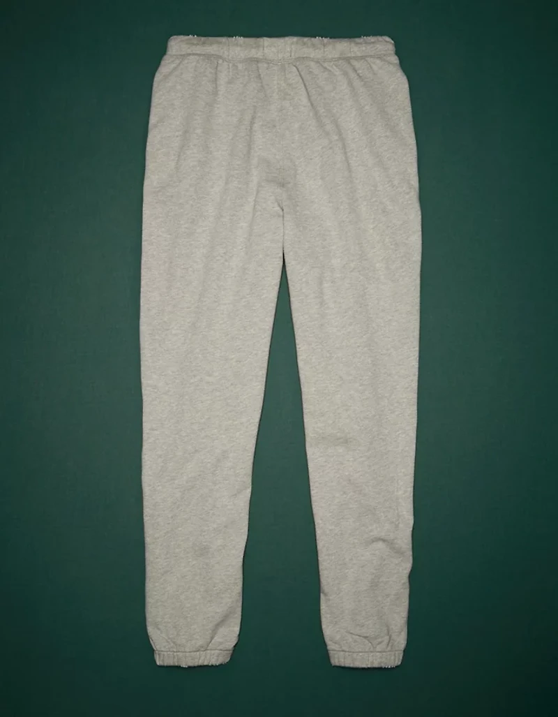 Pantalon de jogging en tissu bouclette haut gamme AE77