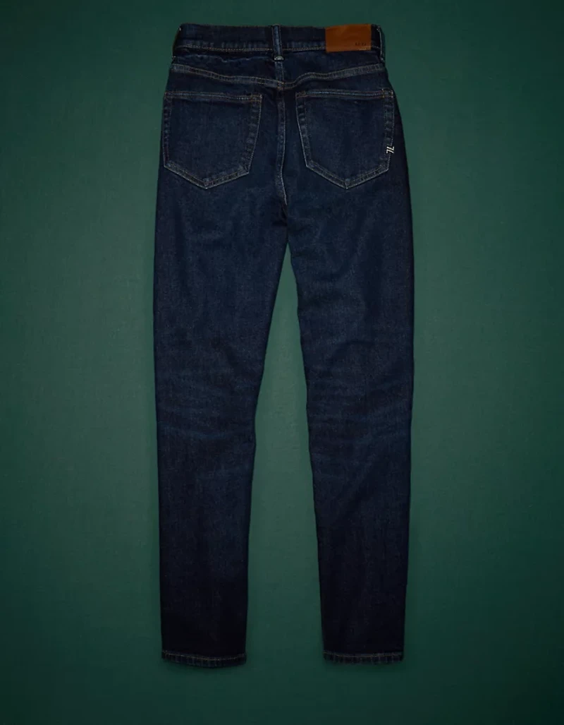 AE77 Premium Mom Jean