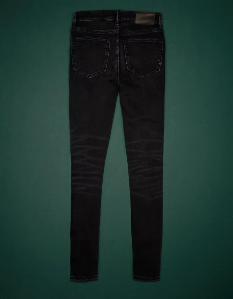 Jegging à taille très haute haut de gamme AE77