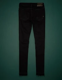 Jegging à taille basse haut de gamme AE77