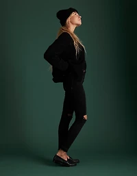 Jegging à taille basse haut de gamme AE77