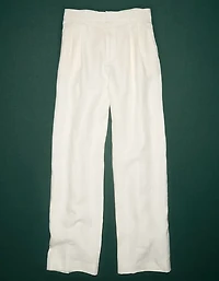 Pantalon en lin haut de gamme AE77