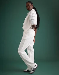 Pantalon en lin haut de gamme AE77