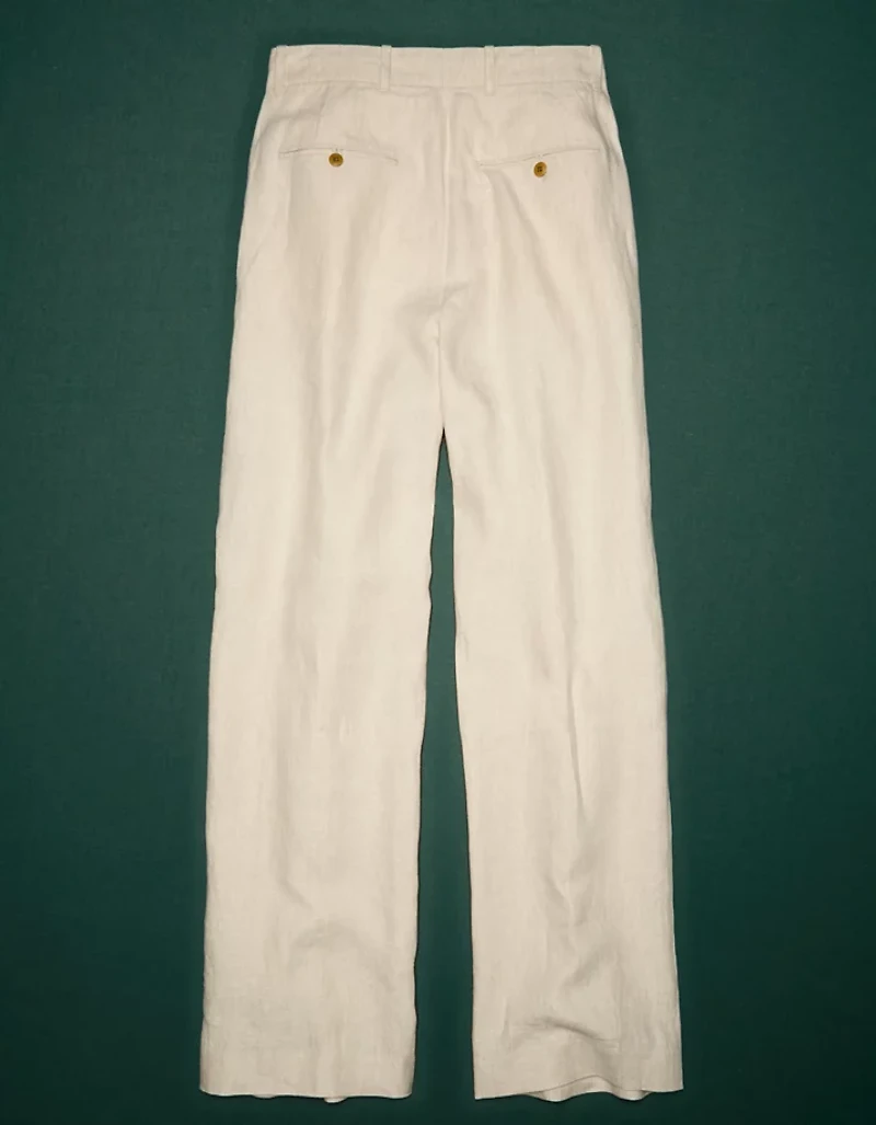 AE77 Premium Linen Trouser
