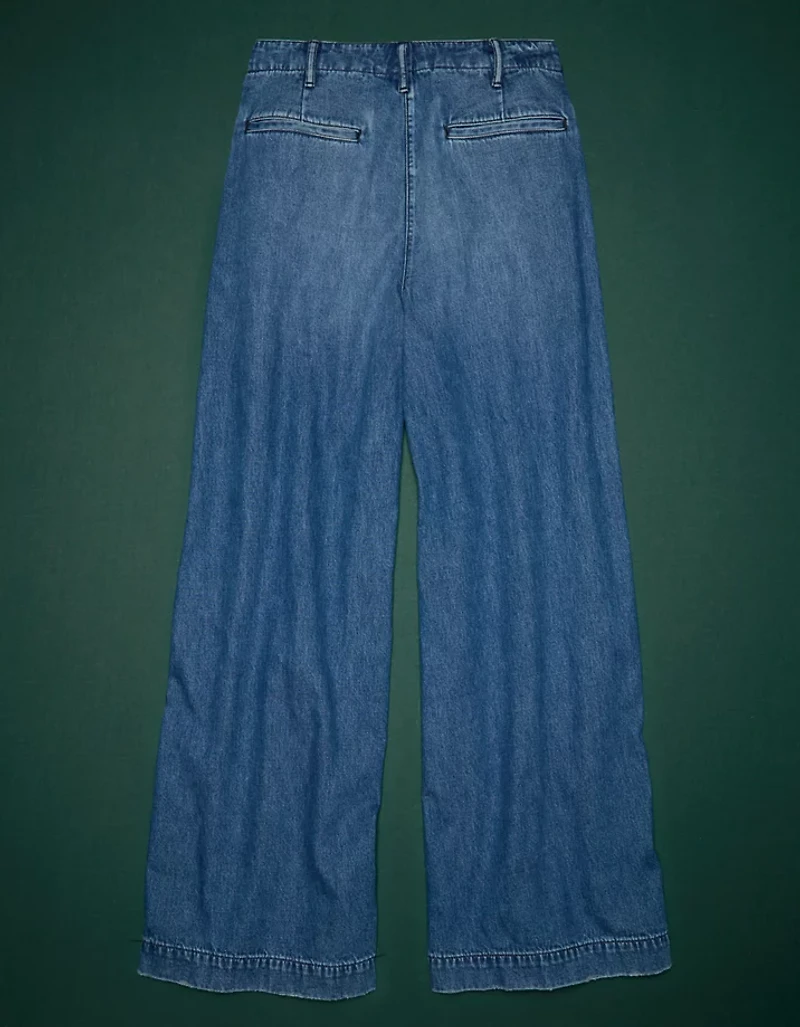 AE77 Premium Wide Trouser Jean