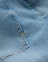 AE77 Premium High-Waisted Flare Jean