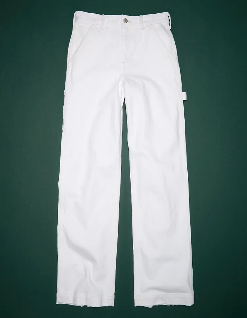 Jean-cigarette menuisier haut de gamme AE77