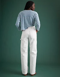 Jean-cigarette menuisier haut de gamme AE77