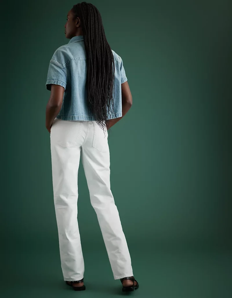 Jean ample haut de gamme AE77