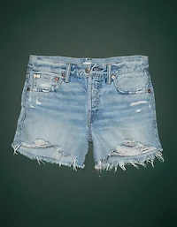 AE77 Premium Classic Denim Short