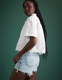 AE77 Premium Classic Denim Short