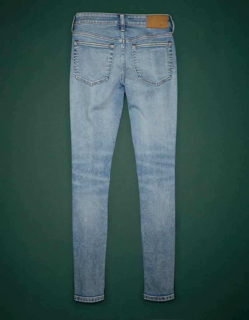 Jegging à taille haute haut de gamme AE77