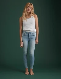 Jegging à taille haute haut de gamme AE77