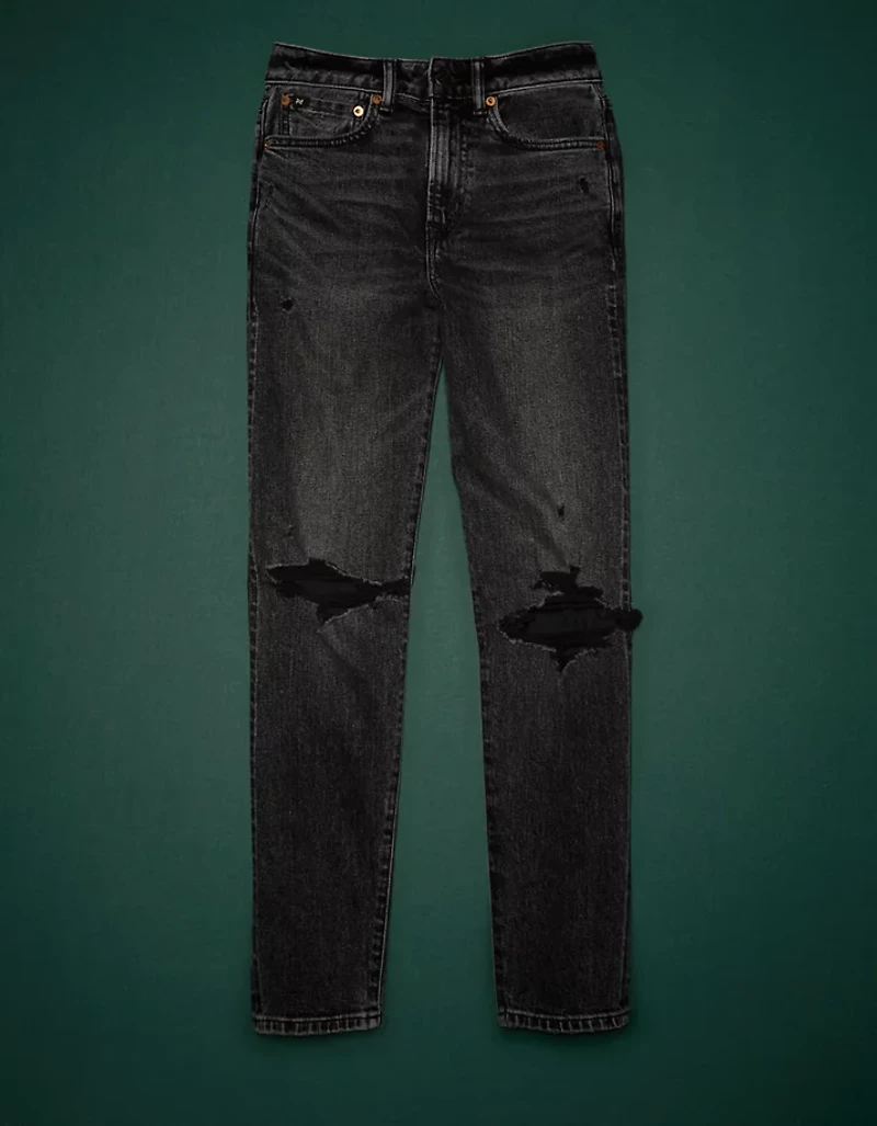Jean maman haut de gamme AE77