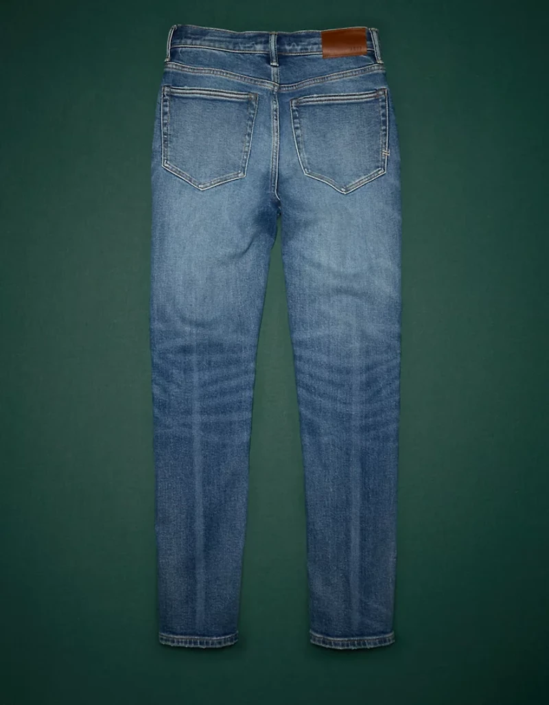 Jean maman haut de gamme AE77