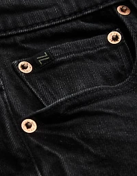 Jean court droit haut de gamme AE77