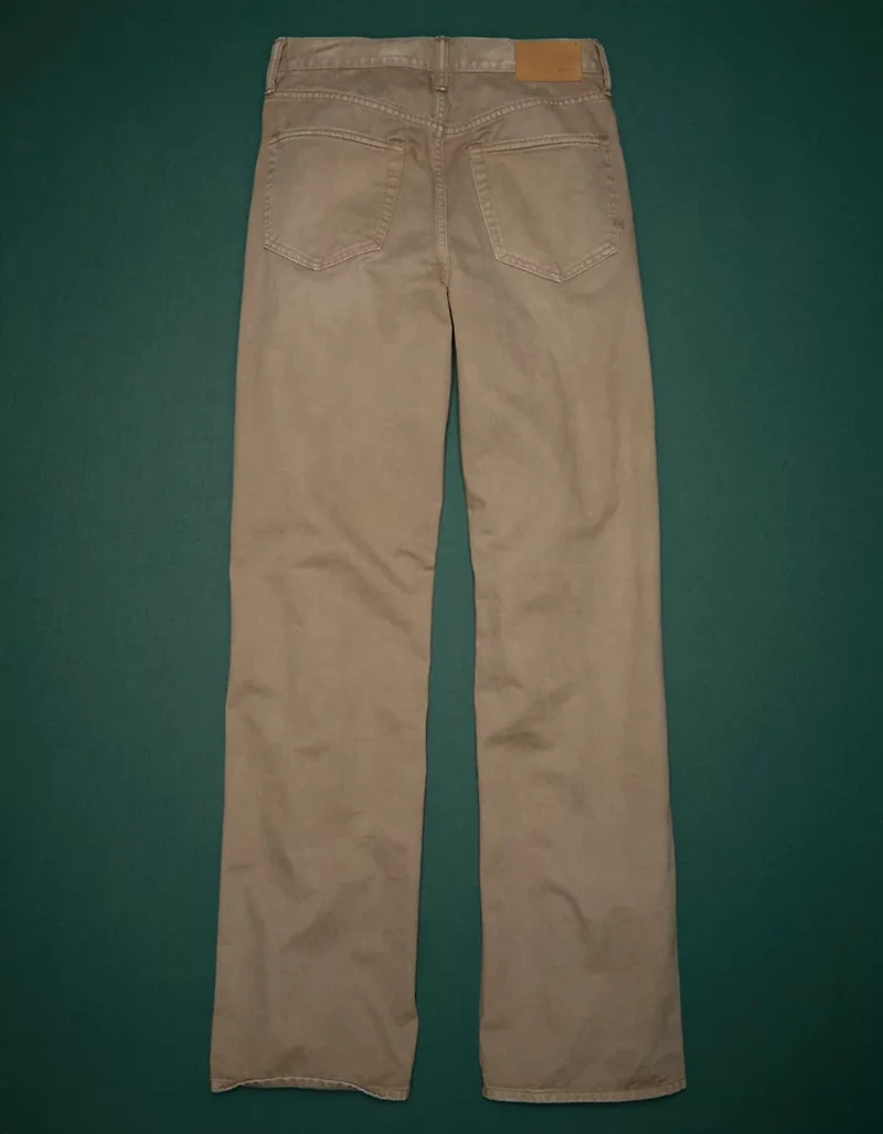 Jean-cigarette haut de gamme AE77