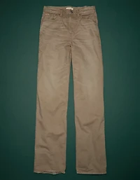 AE77 Premium Stovepipe Jean