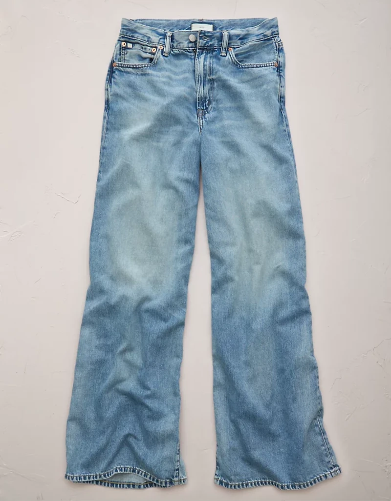 Jean large à 5 poches haut de gamme AE77