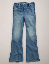Jean évasé rétro haut de gamme AE77