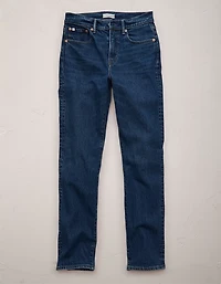 Jean droit rétro haut de gamme AE77
