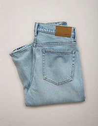 Jean droit rétro haut de gamme AE77