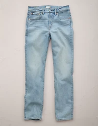 Jean droit rétro haut de gamme AE77