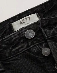 Jupe longue en denim haut de gamme AE77