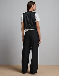 Pantalon plissé haut de gamme AE77