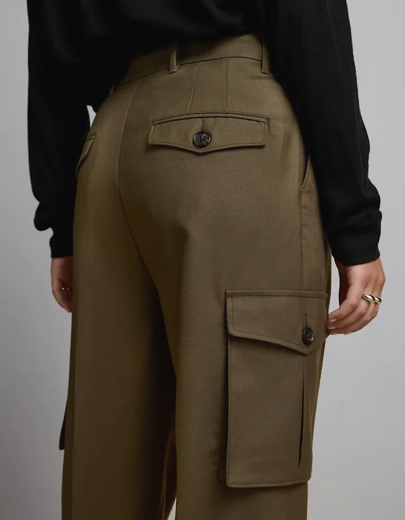 Pantalon cargo haut de gamme AE77