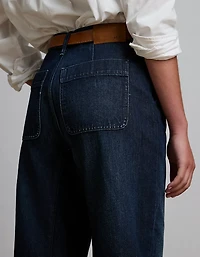 AE77 Premium Barrel Jean