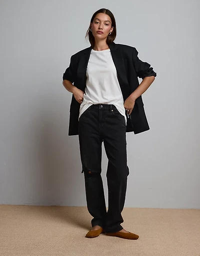Jean ample haut de gamme AE77