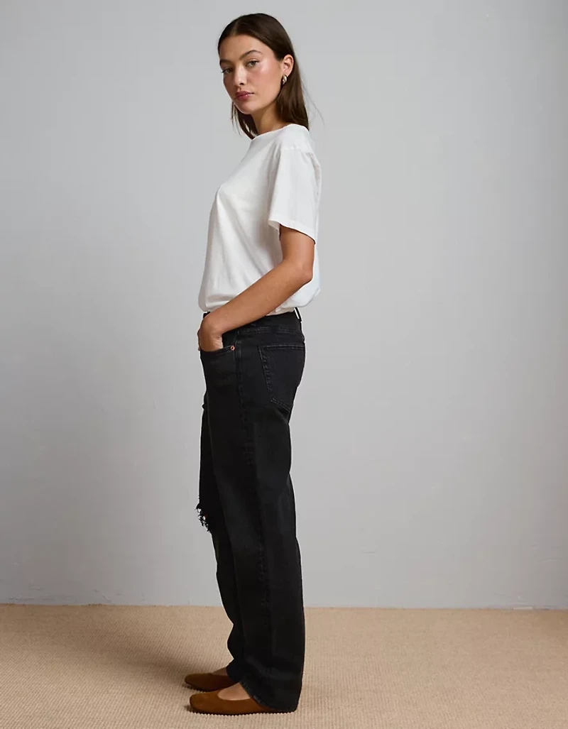 Jean ample haut de gamme AE77