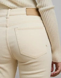 Jean court droit haut de gamme AE77