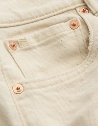 Jean court droit haut de gamme AE77