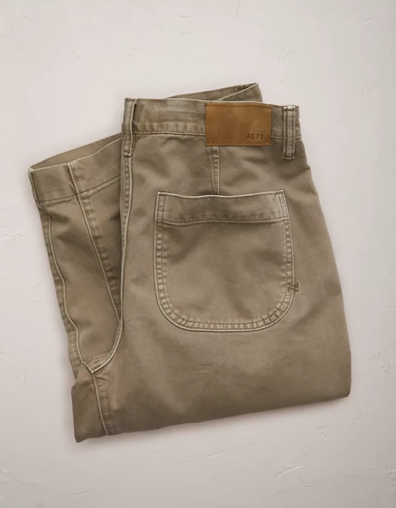 AE77 Premium Barrel Jean