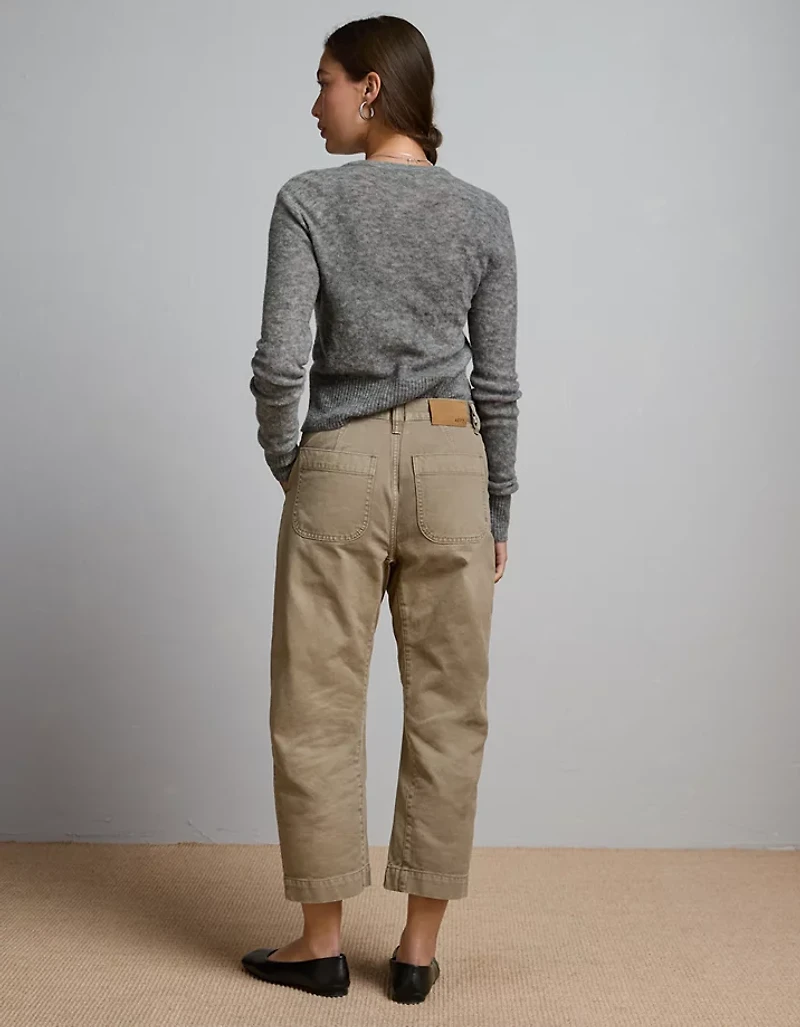 AE77 Premium Barrel Jean
