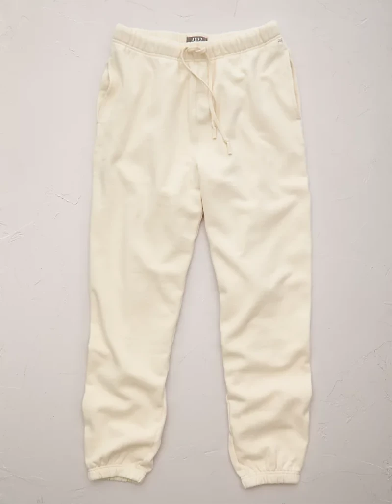 AE77 Premium Fleece Jogger