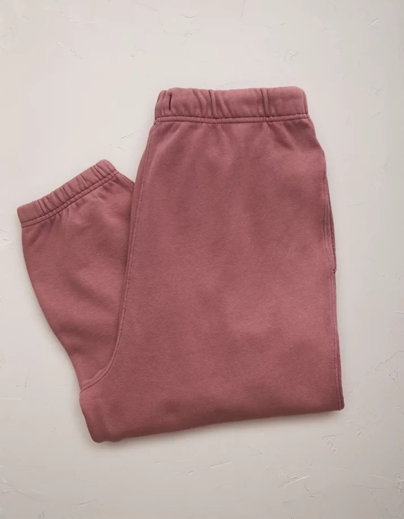 AE77 Premium Fleece Jogger