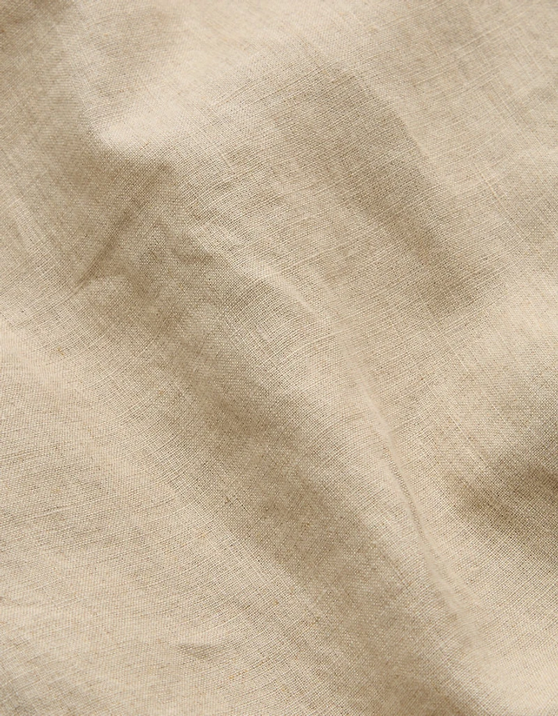 AE77 Premium Pull-On Linen Pant